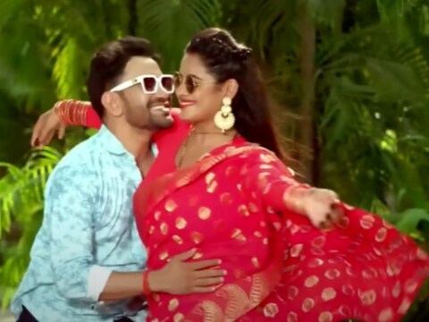 Army Trailer: ऐक्शन और रोमांस का जबरदस्त डोज है निरहुआ की फिल्म 'आर्मी'