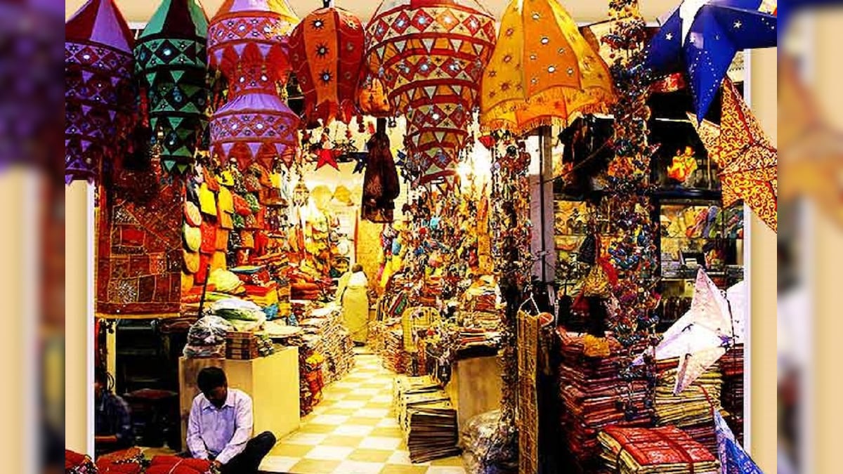 Diwali 2022: दिवाली को लेकर बाजारों में बढ़ी रौनक इन सामानों की हो रही खूब बिक्री
