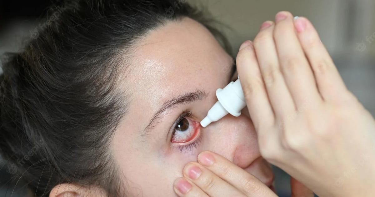 What's A Boric Acid Eye Wash?