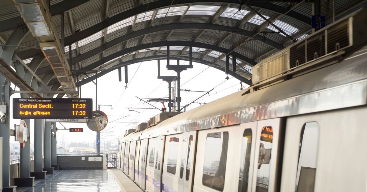 मेट्रो ने ट्रेन सेवाओं में किया बदलाव, रविवार को ये मेट्रो स्‍टेशन