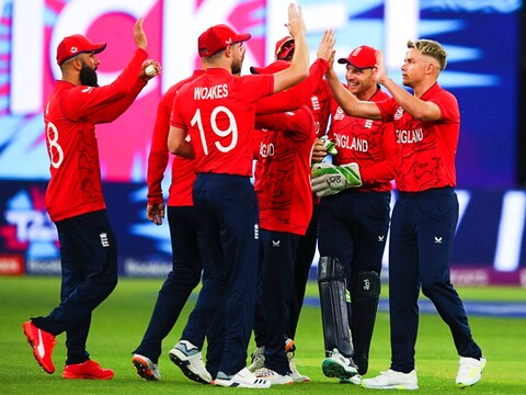 T20 World Cup 2022: इंग्लैंड की टीम अभी टेबल में तीसरे नंबर पर है. (AP)