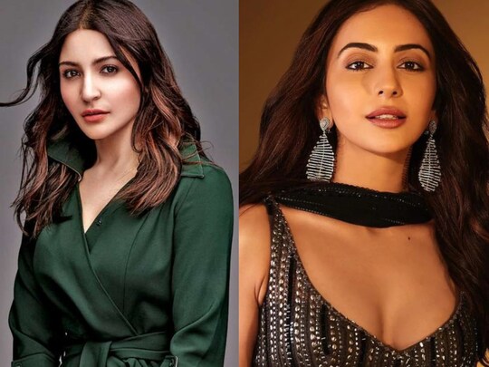 अनुष्का शर्मा ने पसीने से लथपथ ईडन गार्डन में की चकदा एक्सप्रेस की शूटिंग.