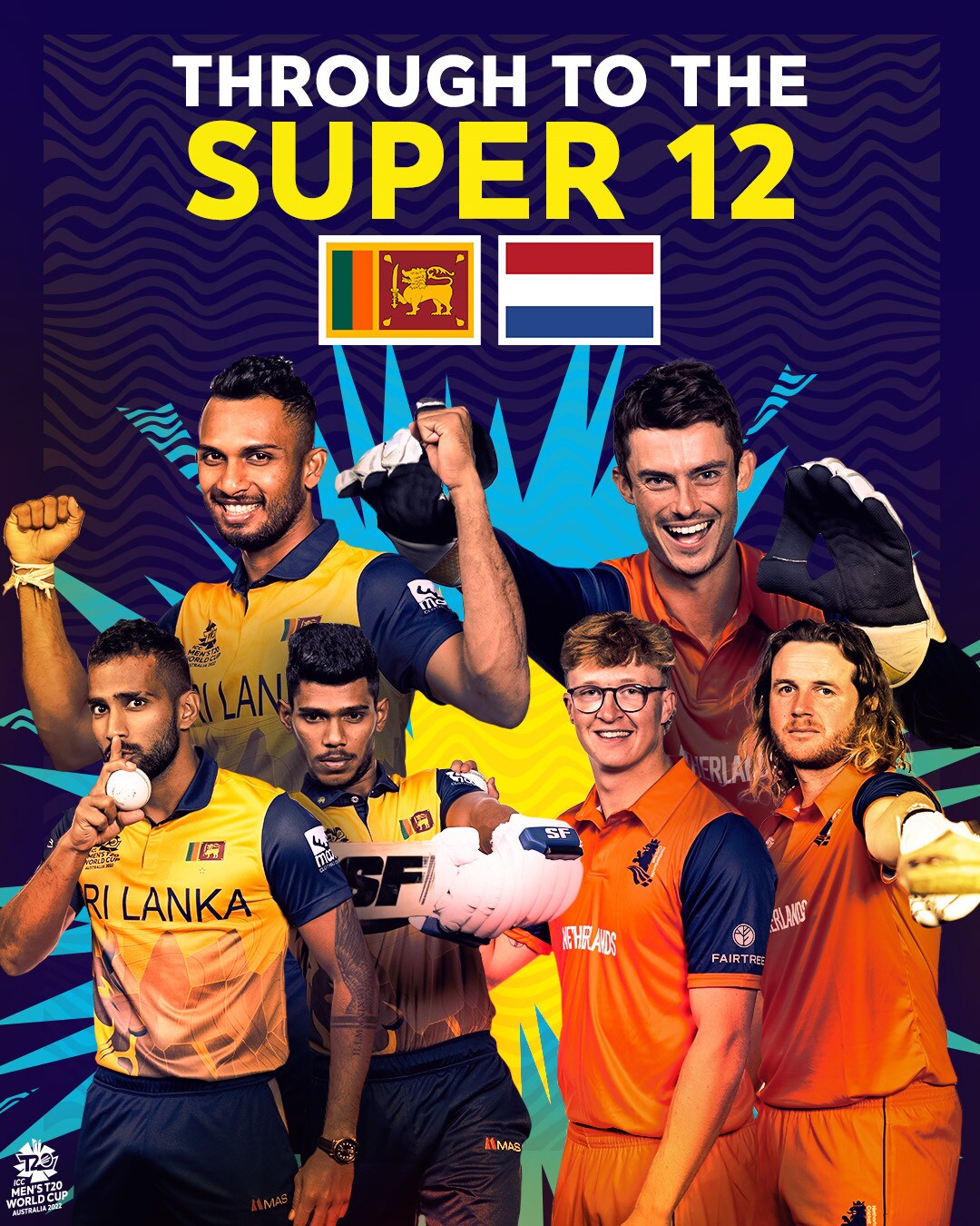 ICC Twitter