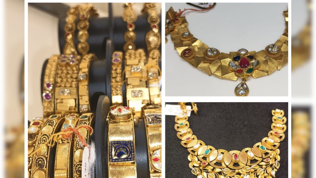 Gold-Silver Price in Varanasi: धनतेरस से पहले 100 रुपये सस्‍ता हुआ सोना चांदी के भी गिरे दाम चेक करें रेट