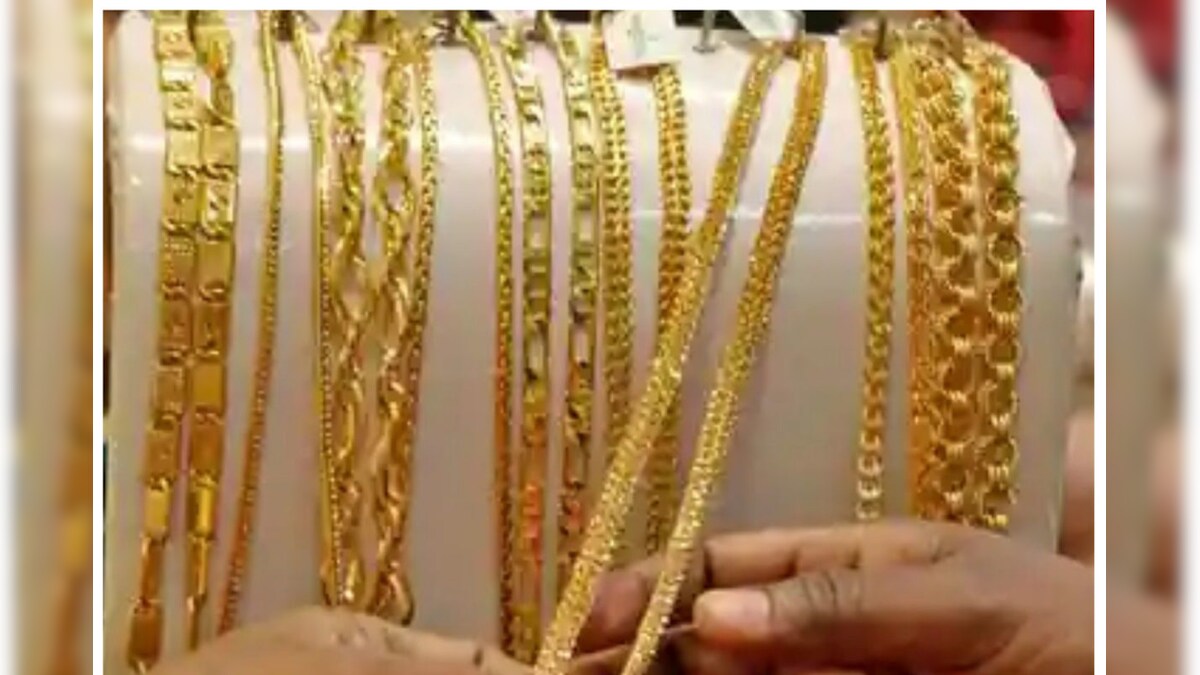 Gold-Silver Price in Kanpur: कानपुर में आसमान छू रहे हैं सोने-चांदी के दाम चेक करें आज का रेट