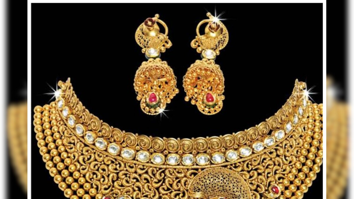 Gold-Silver Price in Lucknow: लखनऊ में सोना हुआ और सस्‍ता चांदी हुई महंगी फटाफट चेक करें रेट