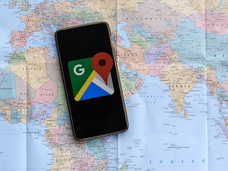 Google Maps