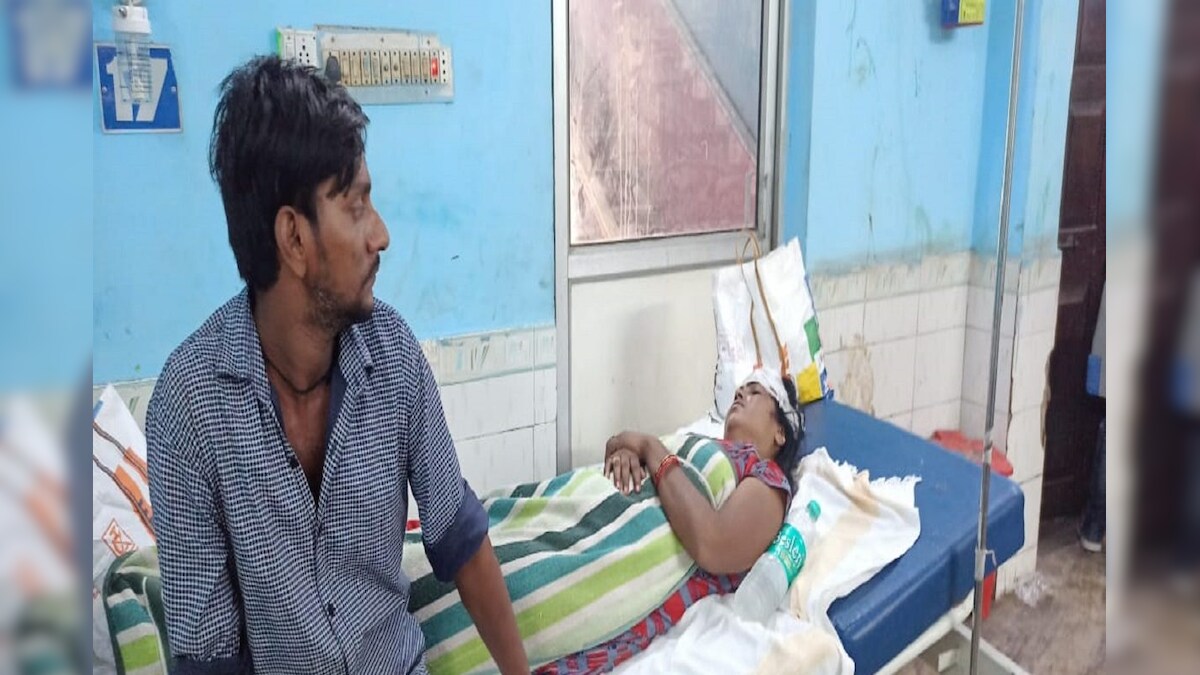 Bihar: दबंगों ने पूरे परिवार की पिटाई कर घर में लगाई आग महिलाओं और बुजुर्गों को भी लाठी-डंडे से पीटा