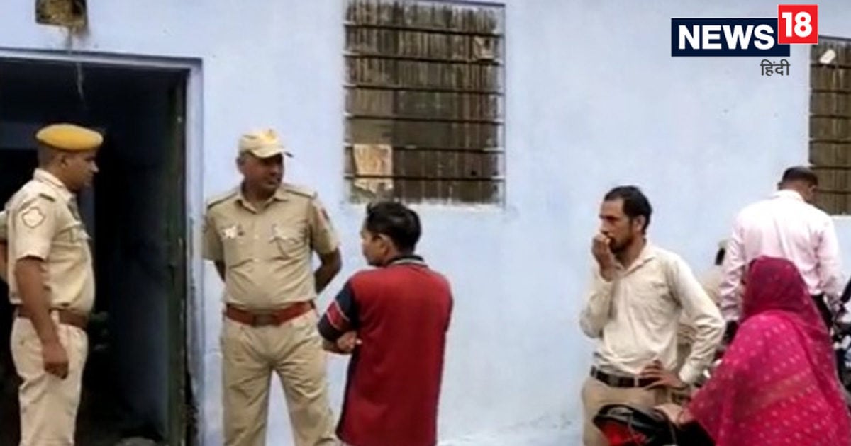 बेरहम लुटेरे जयपुर में 108 साल की महिला के दोनों पैर काटकर ले गए कड़े