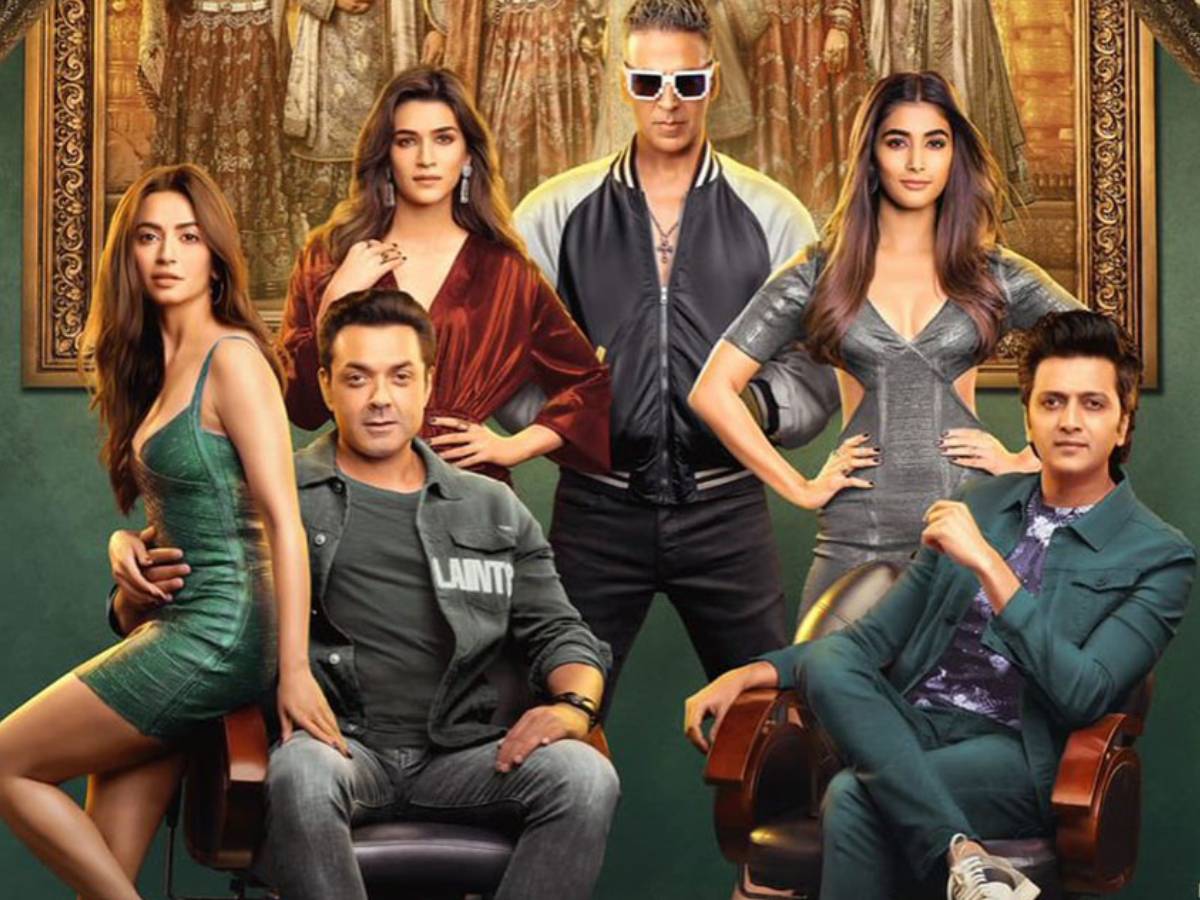 Housefull 5 की शुरू हुईं तैयारियां, अक्षय कुमार सहित ये एक्टर्स आ सकते हैं नजर - housefull five john abraham abhishek bachchan akshay kumar ritesh deshmukh and bobby deol will comeback – News18 हिंदी