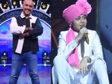 'इंडियन आइडल 13' के कंटेस्टेंट ने अपने बिग बी अवतार से विशाल ददलानी को चौंकाया