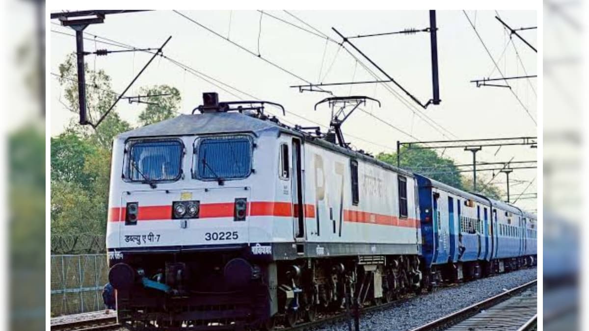 समूचे भारतीय रेल नेटवर्क का इलेक्‍ट्रीफिकेशन जल्‍द अब तक कितना हुआ काम जानें