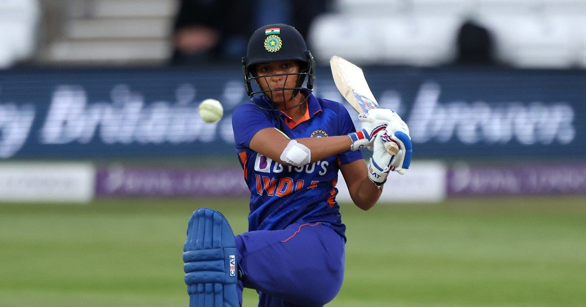 Women Asia Cup 2022: करारी हार के बाद भी कप्तान हरमनप्रीत कौर ने बना डाला सबसे बड़ा रिकॉर्ड, सारे छूटे पीछे