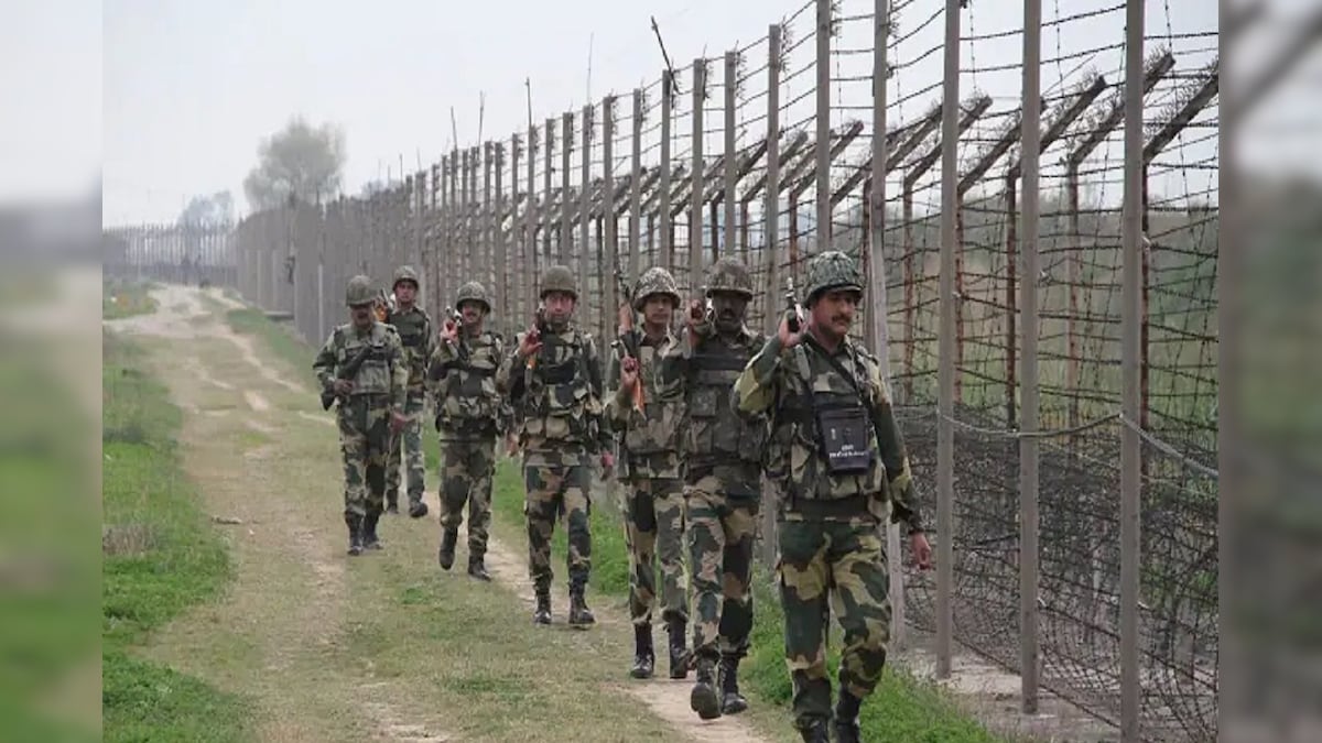 जम्मू कश्मीरः पुंछ जिले के LOC पर घुसपैठ की कोशिश 3 पाकिस्तानी आतंकी ढेर