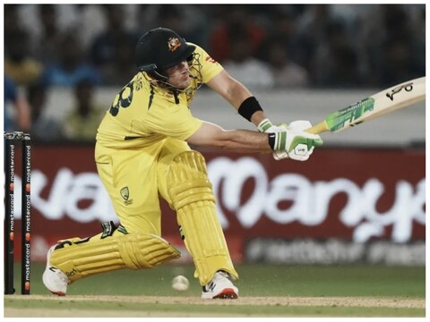 जोश इंगलिस अजीबोगरीब हादसे की वजह से टी20 वर्ल्ड कप से बाहर हो गए हैं (PIC: AP)