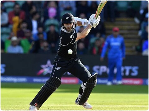 केन विलियम्सन ने भारत के खिलाफ सीरीज का दूसरा मैच रद्द होने के बाद न्यूजीलैंड के प्रदर्शन को लेकर दी प्रतिक्रिया. (PIC: AFP)