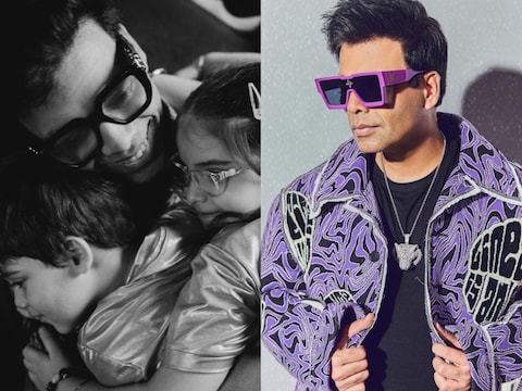 करण जौहर ने रियलिटी शोज में कई बार गाना गाया है. (फोटो साभार: Instagram@karanjohar)