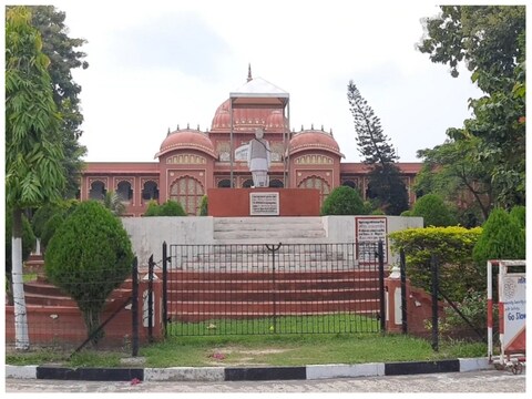 ललित नारायण मिथिला विश्वविद्यालय दरभंगा ने बैचलर ऑफ फिजिकल एजुकेशन का एग्‍जाम शेड्यूल जारी कर दिया है. 
