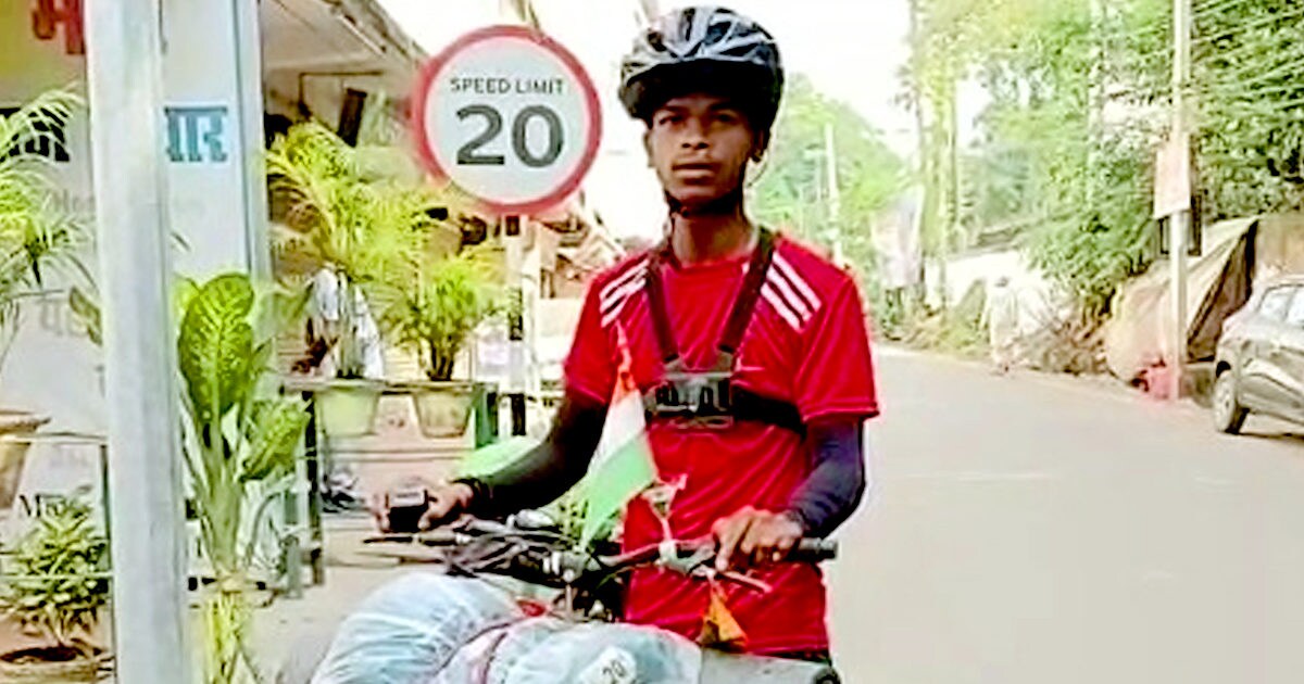 17 राज्य-12000 Km, राहुल गांधी की 'भारत जोड़ो' यात्रा से कम नहीं इस ...