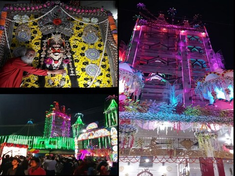 52 फिट ऊंचे गुम्बद वाले इस मंदिर को बिहार का सबसे ऊंचे गुम्बद वाला मंदिर भी माना जाता है. 
