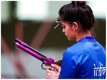 काहिरा विश्व कप के साथ पेरिस ओलंपिक कोटा हासिल करने उतरेंगे भारतीय शूटर