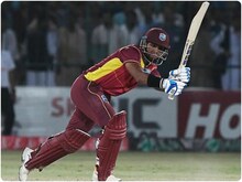 Abu Dhabi T10 में निकोलस पूरन का विस्फोट, उड़ाए 8 छक्के और 4 चौके