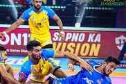 Pro Kabaddi 9 HIGHLIGHTS:  यू मुंबा, जयपुर पिंक पैंथर्स और गुजरात को मिली जीत