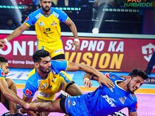 Pro Kabaddi 9 HIGHLIGHTS:  यू मुंबा, जयपुर पिंक पैंथर्स और गुजरात को मिली जीत