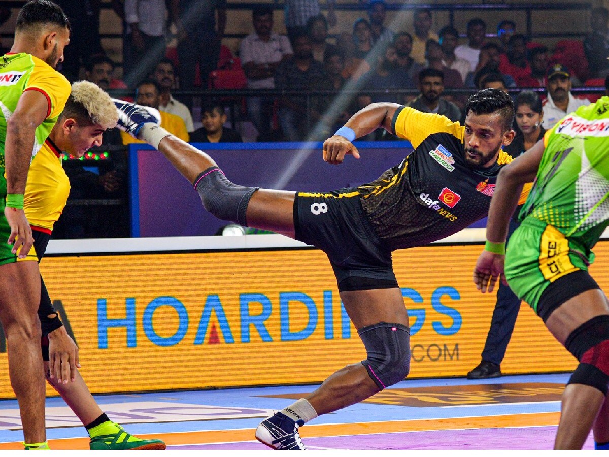 Pro Kabaddi League News, Pro Kabaddi League, patna pirates, telugu titans, haryana steelers, tamil thalaivas, sports news,