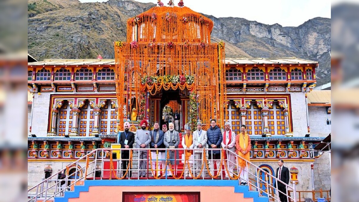 Uttarakhand: पीएम मोदी ने सीएम धामी के कामों पर लगाई मुहर 3400 करोड़ के योजनाओं की दी सौगात