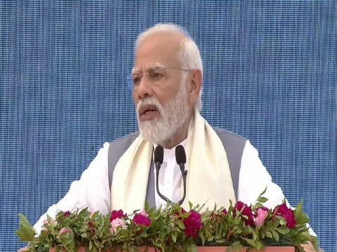 पीएम मोदी ने गुजरात के केवड़िया में 'मिशन लाइफ' की शुरुआत की.