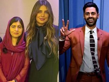 प्रियंका-निक की शादी का हसन ने उड़ाया मजाक! मलाला ने कॉमेडियन को किया अनफॉलो