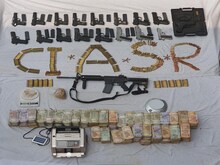 पंजाब:जेल से ISI के लिए काम कर रहा था जसरकण, पाकिस्तानी आकाओं के संपर्क में था
