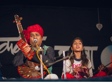 कोरोना महामारी के कारण पिछले दो वर्षों से राजस्थान कबीर यात्रा का आयोजन नहीं हो पाया. (फाइल फोटो)