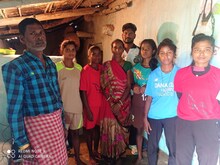 FIFA वर्ल्ड कप खेल रही अनीता-नीतू के गांव में उत्साह का माहौल, पढ़ें इनकी कहानी