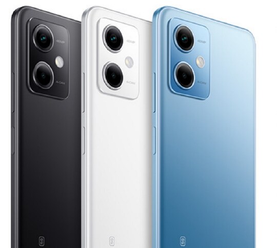Redmi Note 12 5G लॉन्च हो गया है.