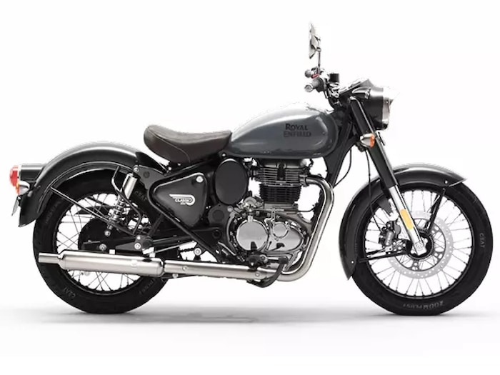 royal enfield kgf bike