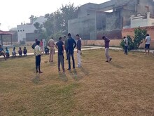 सोनीपत: दिनदहाड़े गोलियों की गूंज से दहला कालूपुर, चाकू से भी किया हमला