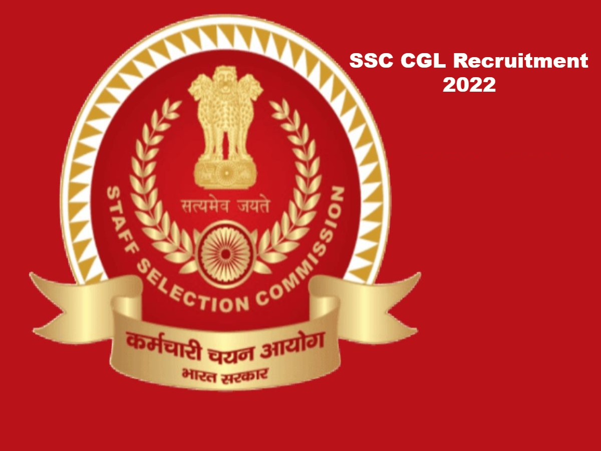 SSC CGL Recruitment 2022:  आवेदन करने की कल अंतिम डेट है.
