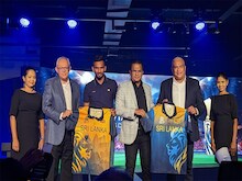 टी20 विश्व कप से पहले लॉन्च हुई एशिया कप 2022 विजेता टीम की नई जर्सी,देखें लुक