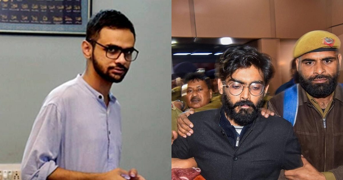 Trending News Delhi Riots Accused Is Taking legal Advice Requests 