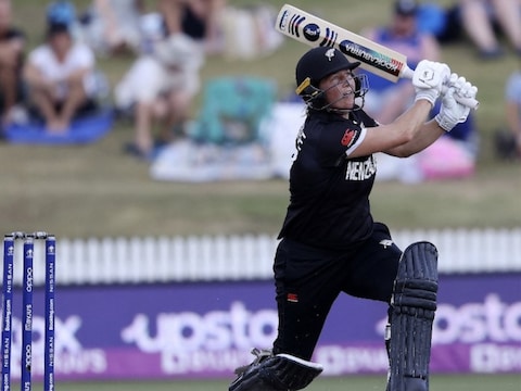 New Zealand W vs West Indies W T20I Series: न्यूजीलैंड की महिला टीम को रोमांचक जीत मिली. (AFP)