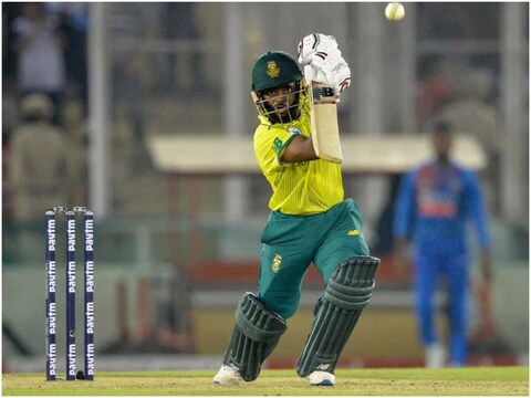 T20 World Cup 2022: टी20 क्रिकेट में रनों के लिए जूझ रहे हैं तेम्बा बावुमा. (AFP)