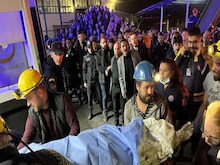 तुर्की में दर्दनाक हादसा, कोयला खदान में विस्फोट; 22 की मौत और 50 अब भी फंसे