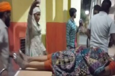 संभल में चुनावी रंजिश को लेकर दलित महिला पर तेजाब से हमला, हालत गंभीर