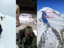 UK Avalanche: अब तक 26 पर्वतारोहियों की मौत, शवों को निकालने की जद्दोजहद