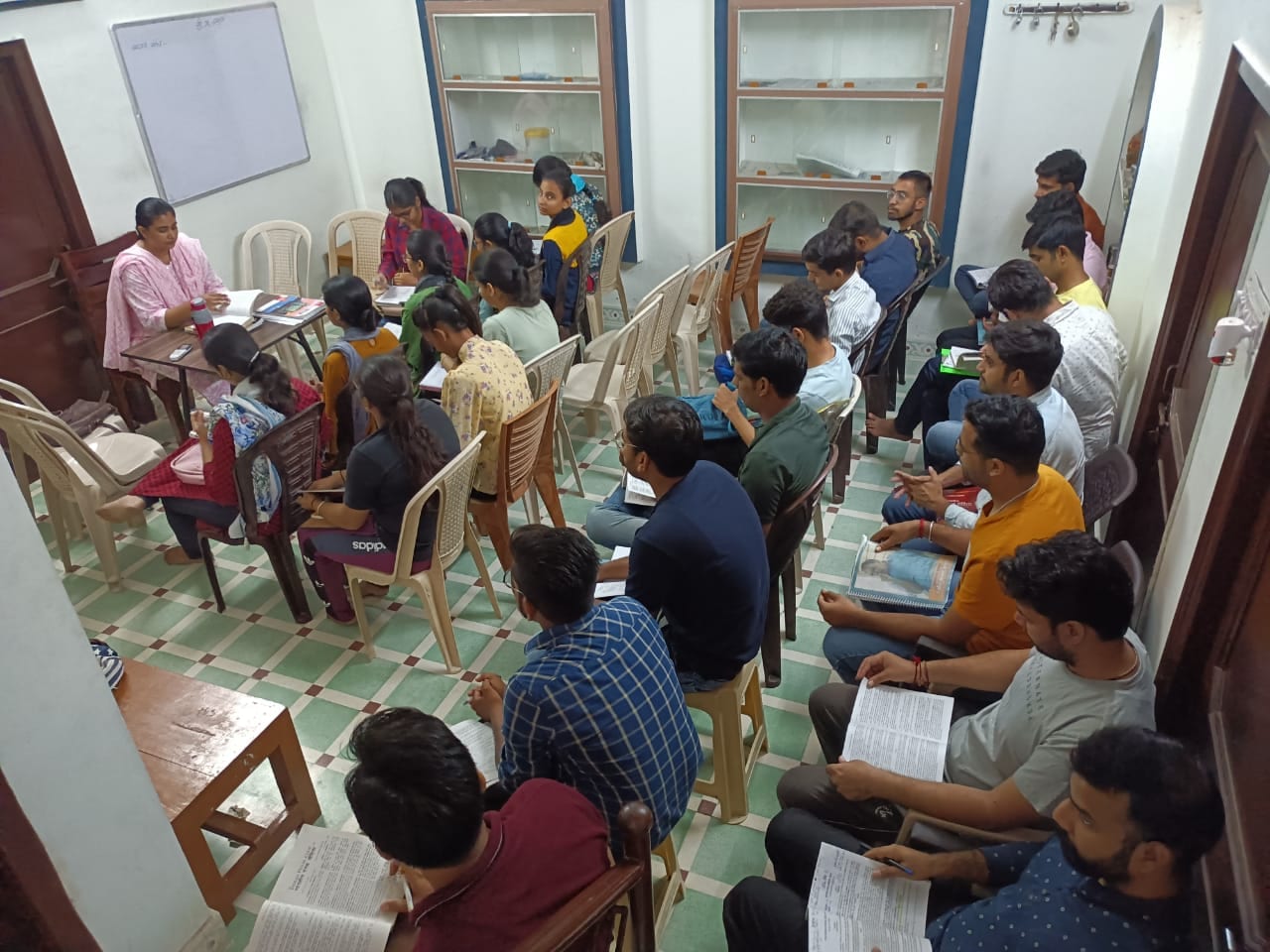 Vidhi Satsang Churu, Churu News, Vidhi Satsang,Rajasthan Judicial Service, राजस्थान न्यायिक सेवा, RJS