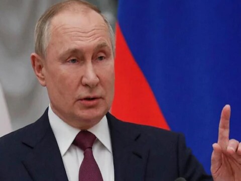 रूस के राष्ट्रपति व्लादिमीर पुतिन मॉस्‍को में मार्शल लॉ लगा सकते हैं.  (फाइल फोटो)