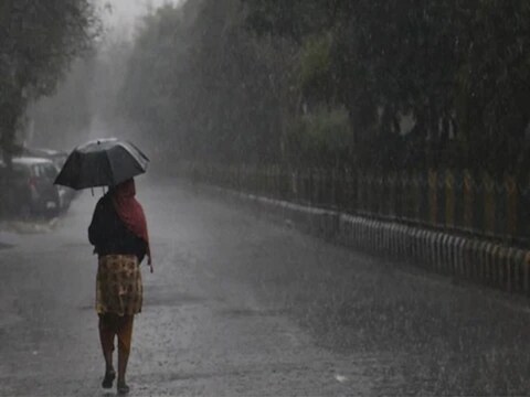 सोमवार सुबह तक बंगाल की खाड़ी के ऊपर चक्रवाती तूफान के तेज होने की संभावना.  (सांकेतिक तस्वीर)