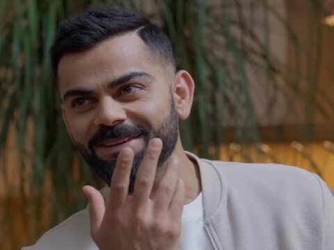 कोहली ने साहा के खाने की खोली पोल. (Pic- Virat Kohli Instagram)